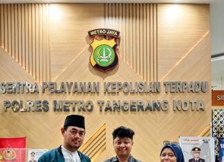 Agi Irnawanto Laporkan Dugaan Fitnah dan Pencemaran Nama Baik Terkait Tanah Wakaf Makam Galeong
