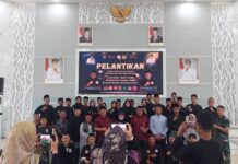 Pengcam IPSI Mauk 2026–2030 Resmi Dilantik, Siap Cetak Pendekar Berprestasi Berakar Budaya