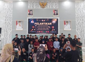 Pengcam IPSI Mauk 2026–2030 Resmi Dilantik, Siap Cetak Pendekar Berprestasi Berakar Budaya