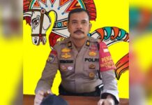Polres Muara Enim Gelar Fun Run 2026, Ajak Masyarakat Hidup Sehat dan Pererat Kebersamaan