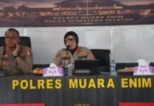 FGD Mitigasi Karhutla Berbasis Masyarakat, Serdik Sespimmen Polri Dorong Solusi Konkret di Muara Enim