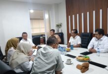 PKSS Tangsel Apresiasi PTM Kembali Digelar Usai PJJ Dampak Debu Vulkanik Anak Krakatau