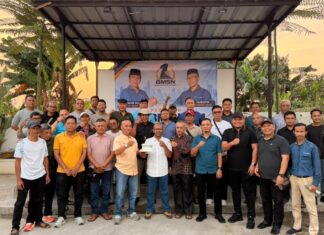 Gus Sholeh dari Pakistan Titip Pesan untuk BMSN: Konsisten Sajikan Berita Berbasis Data