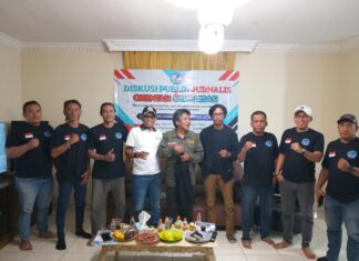 KJK Tangerang Raya Gelar Diskusi Publik dan Orientasi Organisasi 2026 di Cisarua