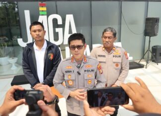 Kabur ke Sampang, Tersangka Pembunuhan Berencana di Neglasari Dibekuk di Hari yang Sama