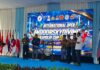 Wakapolri Buka Kapolri Cup II Indoor Skydiving di Cikeas, Diikuti 382 Peserta dari 10 Negara