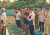 Tiga Bulan Kemarau, Pemerintah Kecamatan Kemang Gelar Salat Istisqa Memohon Hujan