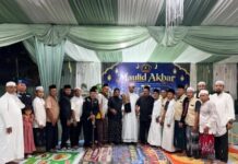 Maulid Akbar PPBNI Karawaci Dorong Generasi Muda Jadi Garda Terdepan di Era Digital