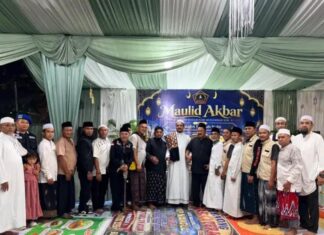 Maulid Akbar PPBNI Karawaci Dorong Generasi Muda Jadi Garda Terdepan di Era Digital