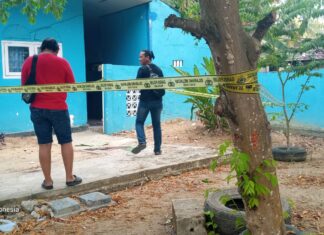 PNS di OKI Tewas dengan Luka Tusuk di Dada, Diduga Dibunuh Istri
