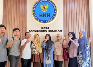 SMP Falatehan Serpong Tegaskan Komitmen Sekolah Bersih Narkoba, Seluruh Guru Jalani Tes Urine