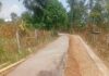 Pembangunan Jalan Usaha Tani di Kertamandala Ciamis Diharapkan Tingkatkan Produktivitas Petani