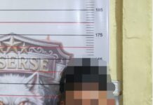 Ops Sikat I Musi 2026, Pria yang Dicari dalam Kasus Curanmor Diamankan Tim Srigala Lubai