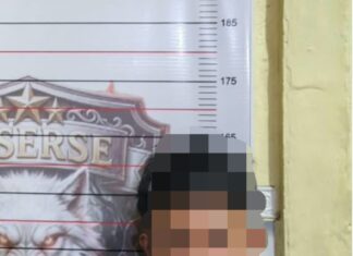 Ops Sikat I Musi 2026, Pria yang Dicari dalam Kasus Curanmor Diamankan Tim Srigala Lubai