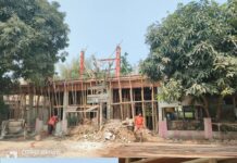 RKB SDN Tobat 1 Disorot FWJ, Proyek Rp1,07 Miliar Diduga Tak Sesuai Spesifikasi