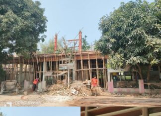 RKB SDN Tobat 1 Disorot FWJ, Proyek Rp1,07 Miliar Diduga Tak Sesuai Spesifikasi