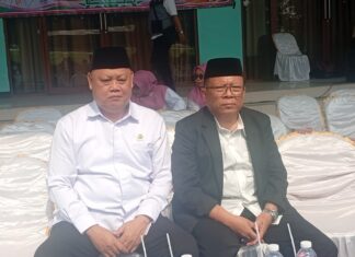 10 Ribu Anak RA Ikuti Manasik Haji di Ciamis, Kemenag Tekankan Penguatan Akidah dan Karakter