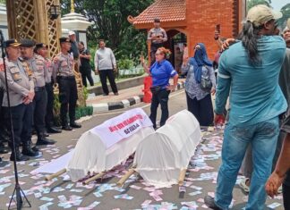 Petisi 26 Desak KPK Tuntaskan Dugaan Korupsi Pemkab Bogor, Soroti Upah Pungut dan Pengadaan