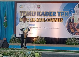 Bupati Ciamis Soroti Angka Stunting 20,23 Persen, Ada Perbedaan dengan Data OPD
