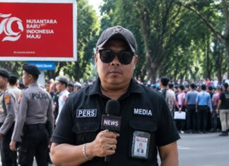 Pemred Lentera Indonesia Soroti Pencopotan 5 Pejabat Lapas Cibinong Pondok Rajeg: Jangan Hanya Nonaktif, Usut Tuntas Klaster Mewah!