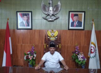 Pimred Lentera: Kontrol Sosial Bukan Kriminalisasi, Massa Soroti Proyek Bibit DLH Bogor Rp2,01 Miliar