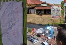 Warung di Lingkar Barat Bengkulu Diduga Jadi Lokasi Judi Togel, Warga Minta Polisi Bertindak