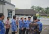 Jelang Apel Pagi, Bupati Ciamis Tinjau Mendadak Kebersihan Lingkungan OPD