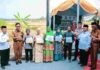 Bupati Herdiat Resmikan Kampung Zakat Pawindan, Ciamis Miliki 15 Kampung Zakat Terbanyak di Jawa Barat