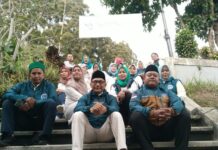 GPSM Bogor Tengah Ikuti Pelatihan Ustad dan Ustadzah Peduli HIV di Cisarua