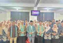 Visitasi Madrasah Unggulan, Kanwil Kemenag Jabar Apresiasi Capaian MAN 1 Bogor