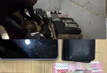 Nyamar Jadi Petugas Provider, Terduga Pencuri Tower BTS Ditangkap di Tangerang