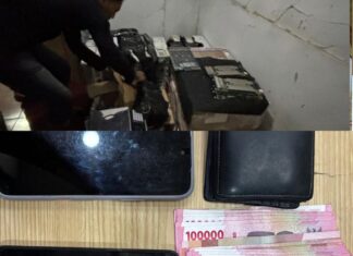 Nyamar Jadi Petugas Provider, Terduga Pencuri Tower BTS Ditangkap di Tangerang