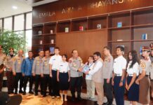 Wakapolri Pastikan SMA KTB Siap Terima 180 Siswa Angkatan Ketiga Tahun Ajaran 2027/2028