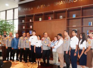 Wakapolri Pastikan SMA KTB Siap Terima 180 Siswa Angkatan Ketiga Tahun Ajaran 2027/2028