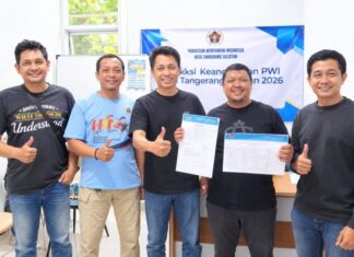 Verifikasi Kartu Anggota Ditutup, Konferensi PWI Tangsel Dijadwalkan 5 Desember 2026