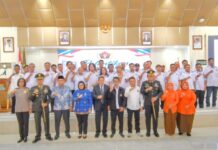 Pengurus Baru PWI Kabupaten Tangerang Resmi Dilantik, Hendra Tekankan Persatuan dan Martabat Organisasi