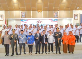 Pengurus Baru PWI Kabupaten Tangerang Resmi Dilantik, Hendra Tekankan Persatuan dan Martabat Organisasi