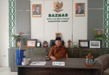 Penghimpunan Baznas Ciamis Capai Rp22,64 Miliar, Penyaluran Tembus Rp24,94 Miliar hingga Agustus 2026