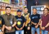 Silaturahmi ke KJK, Perumda Tirta Benteng Dorong Keterbukaan Informasi dan Pelayanan Publik
