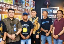 Silaturahmi ke KJK, Perumda Tirta Benteng Dorong Keterbukaan Informasi dan Pelayanan Publik