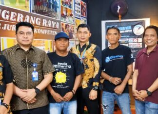 Silaturahmi ke KJK, Perumda Tirta Benteng Dorong Keterbukaan Informasi dan Pelayanan Publik