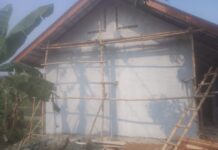 Rp388 Juta Dana Presiden untuk Revitalisasi TK di Sajira Diduga Langgar Aturan Sempadan Sungai