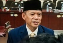 Saiful Millah Resmi Pimpin DPRD Kota Tangerang, Perkuat Koordinasi dan Pengawasan