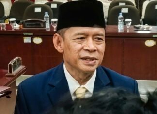 Saiful Millah Resmi Pimpin DPRD Kota Tangerang, Perkuat Koordinasi dan Pengawasan