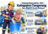 HUT ke-394 Kabupaten Tangerang, PERUMDAM TKR Salurkan Lebih dari 1 Juta Liter Air Bersih
