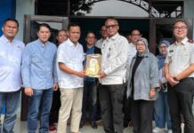 Ditjenpas Jabar Gandeng PWI, Perkuat Keterbukaan Informasi dan Komunikasi Publik