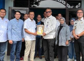Ditjenpas Jabar Gandeng PWI, Perkuat Keterbukaan Informasi dan Komunikasi Publik