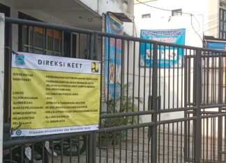 Proyek Drainase Pondok Aren Terkendala Kabel Optik, Warga Minta Dinas PU Turun ke Lapangan