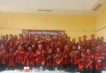 Sulaiman Terpilih Pimpin PAC Pemuda Pancasila Ciputat Timur Periode 2026–2029
