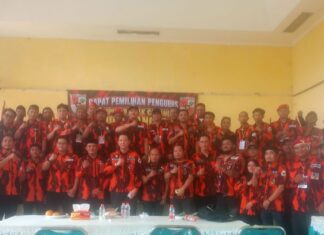 Sulaiman Terpilih Pimpin PAC Pemuda Pancasila Ciputat Timur Periode 2026–2029